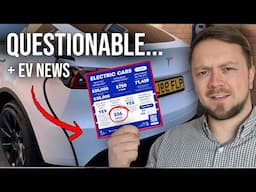 New EV 'Facts' - Don't Be FOOLED | Weekly EV News