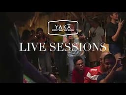 DAGKOTI - JAYSON IN TOWN | YAKA LIVE SESSIONS