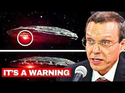 Scientists Issue Urgent Warning After Oumuamua Moves Toward Earth