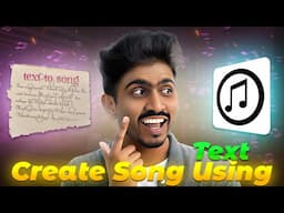 Create Songs Using Ai ✅ - Just Type Words and Song Will Be Ready 😱| Secret AI Tool 🔥