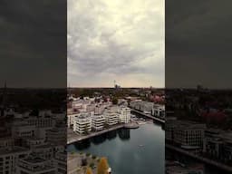 Phoenixsee Dortmund Flyover