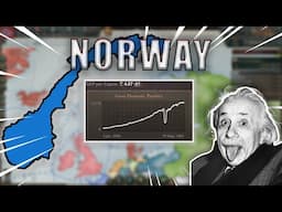 Turning Norway Into a MONEY And TECHNOLOGY Powerhouse!