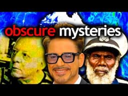 the obscure mysteries iceberg part 6