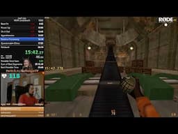 [FORMER WR] Half-Life in 26:08 scriptless Speedrun