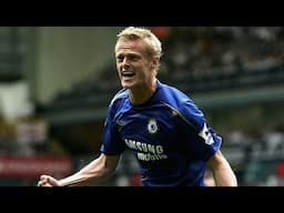 Damien Duff's 19 Goals For Chelsea