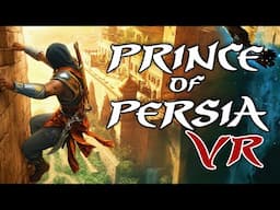 Ember Souls Review: The Prince of Persia of VR is HERE!