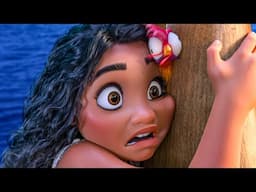 Moana 2 - All New Clips & Spots From The Movie (2024) Disney