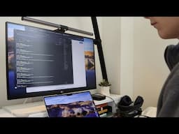 Building My Own App | Day in the Life of a Software Engineer in London (ep. 16)