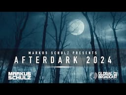 Markus Schulz - Afterdark 2024 | 4 Hour Techno DJ Mix | Best Techno of 2024