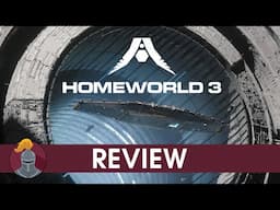 Homeworld 3 Review