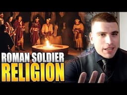 Cult Of Mithras - Roman Army's SECRET Religion Explained!