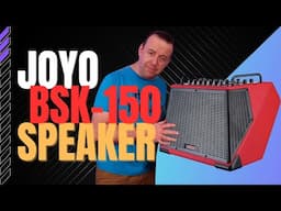 This Live Streaming Amp is surprising me! JoYo BSK-150