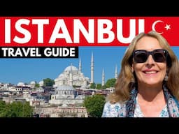 Istanbul Travel Guide 2024 🇹🇷