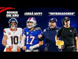 La Gran Sorpresa de Bo Nix con los Broncos; Josh Allen Más Dominante que Nunca | NFL con Griezmann