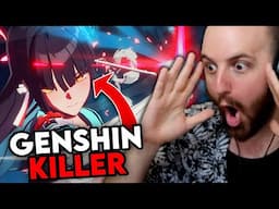 THE GENSHIN IMPACT KILLER IS FINALLY HERE (Project Mugen)