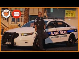 🔴FiveM LEO RP LIVE STREAM🔴Live Patrol with the Police Chief