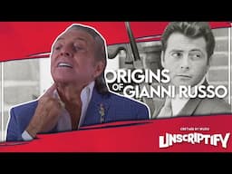 Gianni Russo Talks About his First Kill and Mafia Beginnings | Unscriptify Podcast