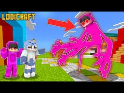 ❤️Surrounded By EVIL JEYJEY In Minecraft!!