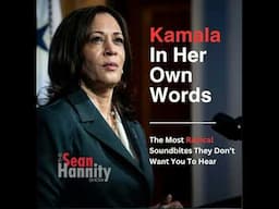 Kamala Harris Dodges question if she wants to defund police - In Her Own Word