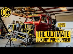 Build Walk Around - RJ Fab Built 1949 Jeep Willys