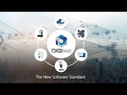 DIGIweb: The New Software Standard to refine the DIGI products ecosystem