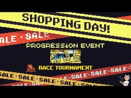 Rollercoin | Shopping Day Progression Event | Discounts and Race Tournament