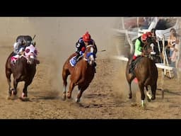 Carreras de Caballos en Trincheras 26  Octubre 2024