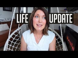 Life Update | Why I haven't been posting