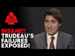 Former Ambassador EXPOSES Trudeau’s Defense FAILURES!