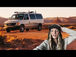 Van Life In Utah | Things Did NOT Go To Plan