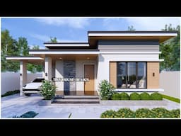 Beautiful Small House with 3Bedrooms | 10m x 11m (Dream house)