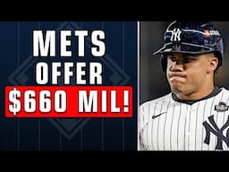 Mets Offer Soto $660 Million + Yankees Winter Wish List (Ft. Frankie Baseball)