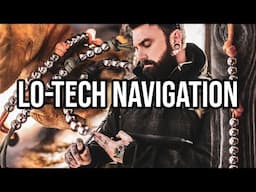 Lo-Tech Navigation - How To Use Your Footsteps To Never Get Lost