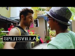 Paras ने Utkarsh को गिराया Pool में...वो भी दो बार! | Splitsvilla Memorable Moments