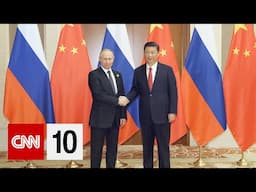 "Common Understanding" Between China And Russia | November 15, 2024