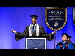 My Final Words to Augusta University…