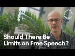 Dorian Lynskey Explains the Limits of Free Speech