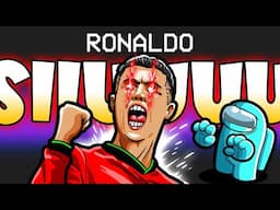 Ronaldo in Among Us