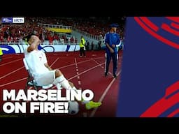 Lagi On Fire! Semua Mata Tertuju Pada Marselino | AFC ASIAN QUALIFIERS