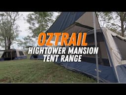 OZtrail Hightower Range | Exclusive to Anaconda