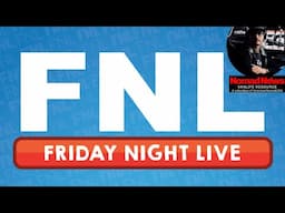 FRIDAY NIGHT LIVE | NOMAD NEWS