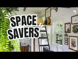 10 Space savers for small home