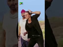 Ladki Pe Haath Nahi Uthana Chahiye #akshaykumar Singh Is Bliing #shorts #trendingshorts