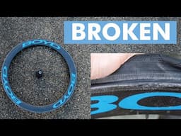 Boyd Cycling Wheel Review: Why I'm Never Riding These Again