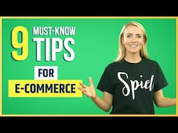 9 Must-Know E-commerce Tips To Explode Your Sales (in 2024)