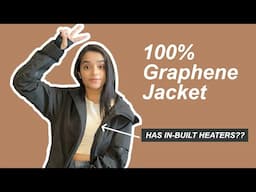 Gamma - An All Season Round Graphene Jacket | Gitali Rustagi