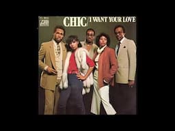 Chic - I Want Your Love (Torisutan Extended)