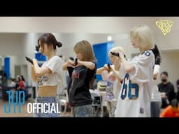 NMIXX 2ND FAN CONCERT MAKING FILM EP.1 | Dance Practice & Run Through | NMIXX CHANGE UP : MIXX LAB