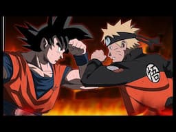 DRAGONBALL SHIPPUDEN - Trailer 2022【Dragon Ball Z & Naruto Parody】