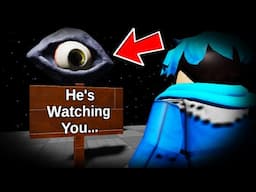 DARK ROBLOX SECRETS YOU NEVER KNEW...